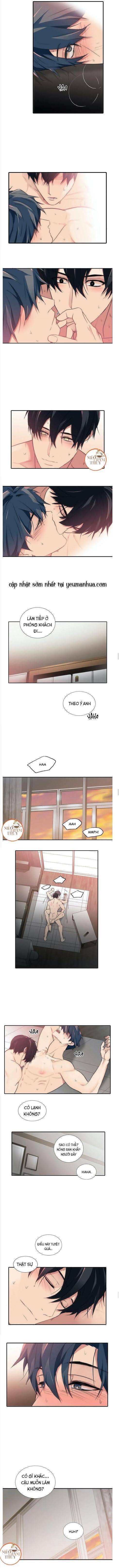 đọc truyện Đưa Đón Người Yêu Chương 60 ảnh 7 tại Thiên Thai Truyện