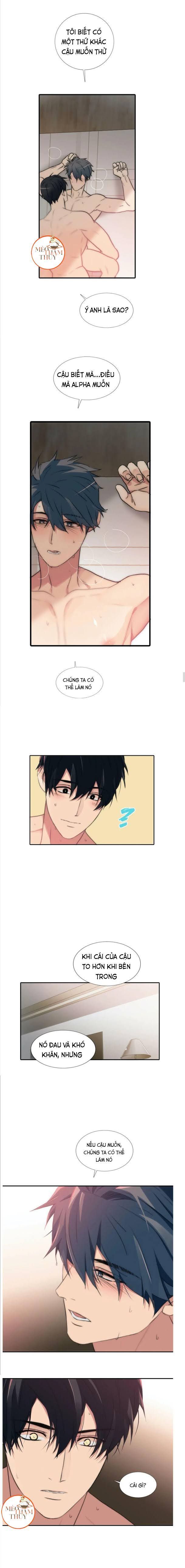 đọc truyện Đưa Đón Người Yêu Chương 60 ảnh 8 tại Thiên Thai Truyện