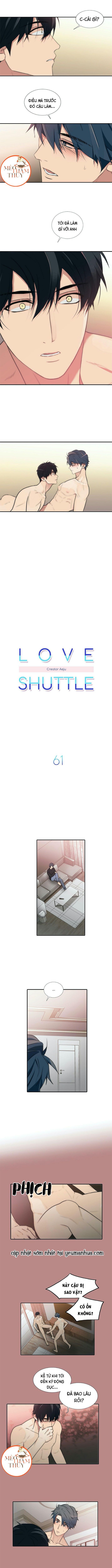 đọc truyện Đưa Đón Người Yêu Chương 61 ảnh 3 tại Thiên Thai Truyện