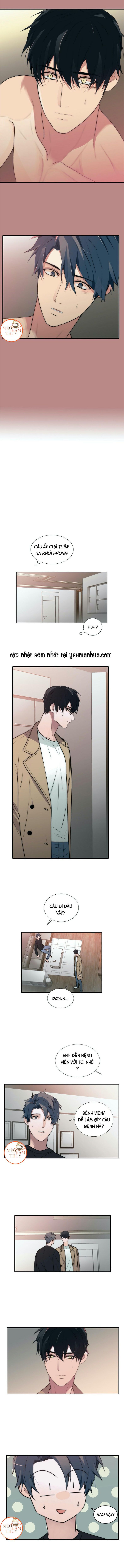 đọc truyện Đưa Đón Người Yêu Chương 61 ảnh 4 tại Thiên Thai Truyện