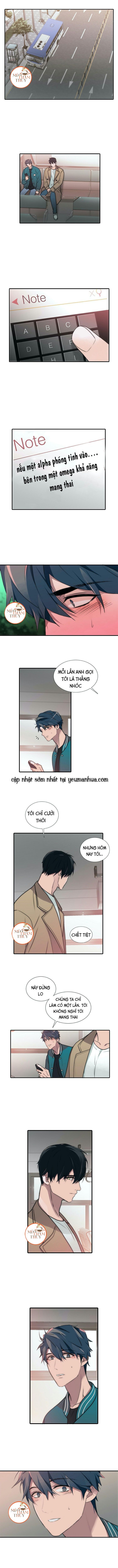 đọc truyện Đưa Đón Người Yêu Chương 61 ảnh 5 tại Thiên Thai Truyện