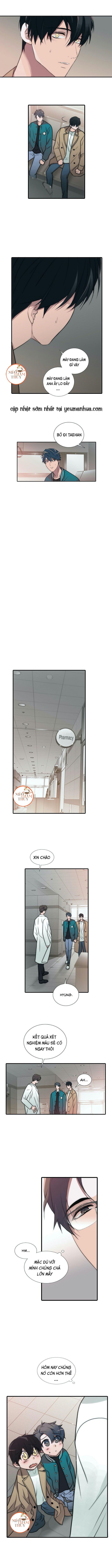 đọc truyện Đưa Đón Người Yêu Chương 61 ảnh 6 tại Thiên Thai Truyện