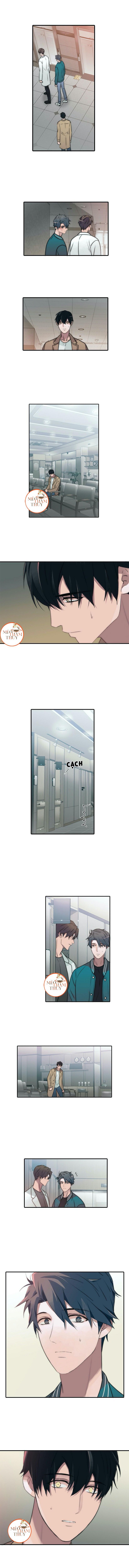 đọc truyện Đưa Đón Người Yêu Chương 61 ảnh 7 tại Thiên Thai Truyện