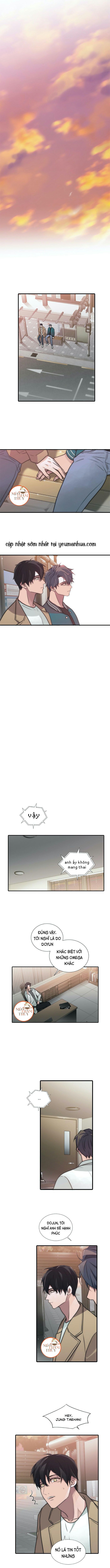 đọc truyện Đưa Đón Người Yêu Chương 61 ảnh 8 tại Thiên Thai Truyện