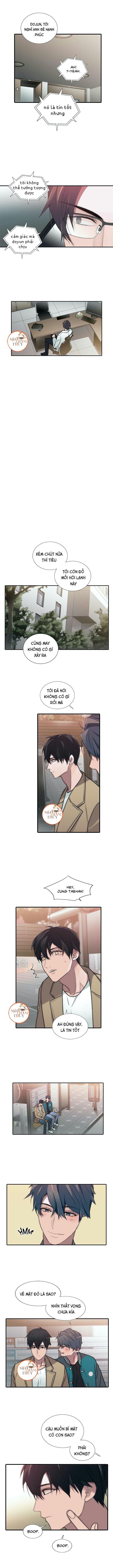 đọc truyện Đưa Đón Người Yêu Chương 61 ảnh 9 tại Thiên Thai Truyện