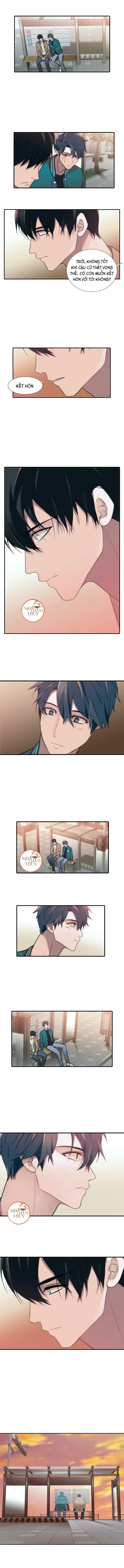 đọc truyện Đưa Đón Người Yêu Chương 61 ảnh 10 tại Thiên Thai Truyện