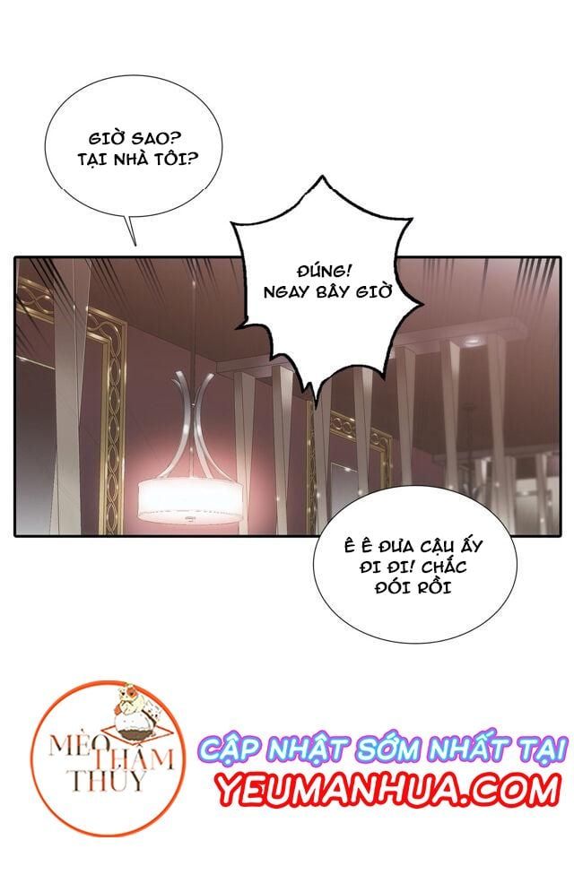 đọc truyện Đưa Đón Người Yêu Chương 62 ảnh 48 tại Thiên Thai Truyện