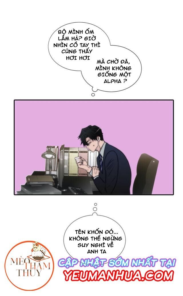 đọc truyện Đưa Đón Người Yêu Chương 62 ảnh 9 tại Thiên Thai Truyện