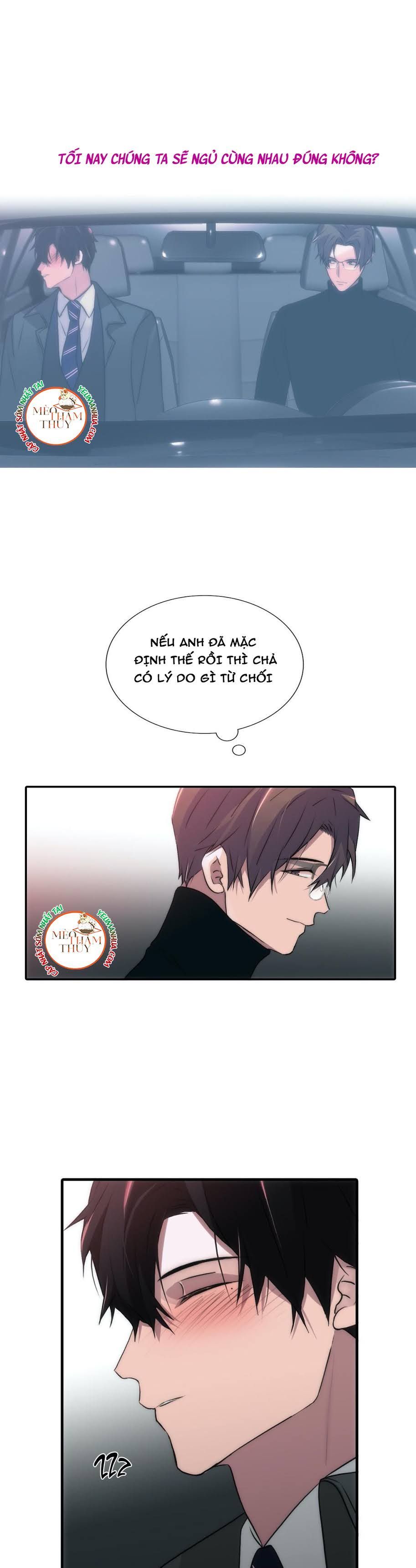 đọc truyện Đưa Đón Người Yêu Chương 63 ảnh 3 tại Thiên Thai Truyện