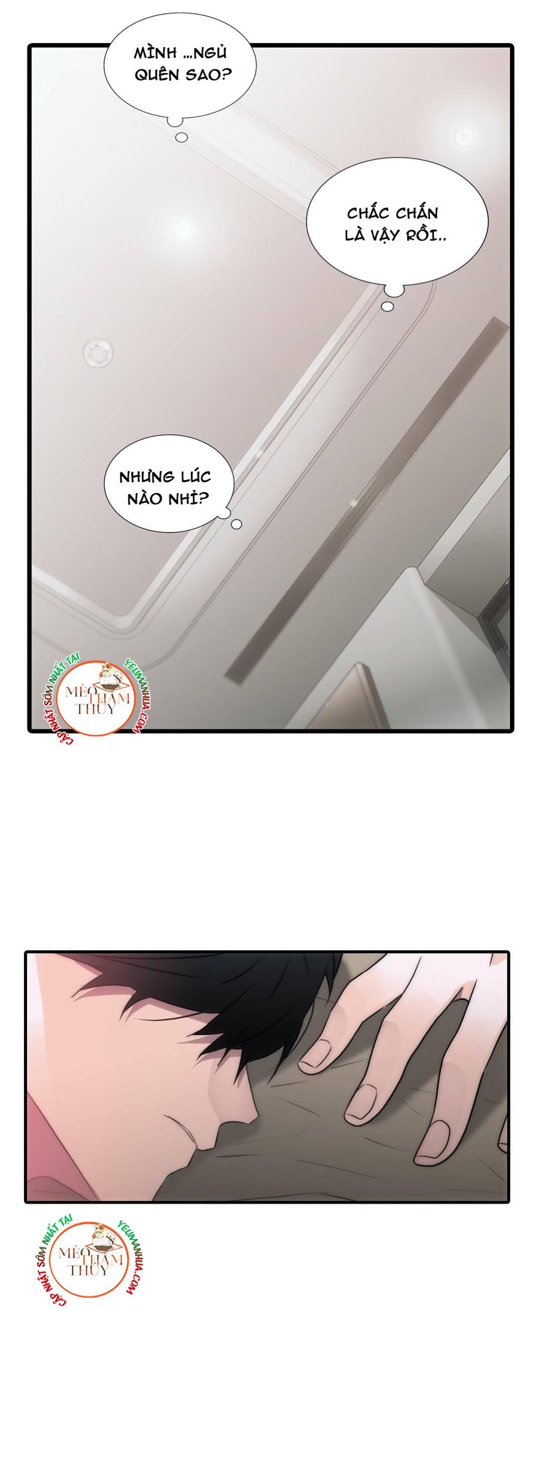 đọc truyện Đưa Đón Người Yêu Chương 63 ảnh 16 tại Thiên Thai Truyện