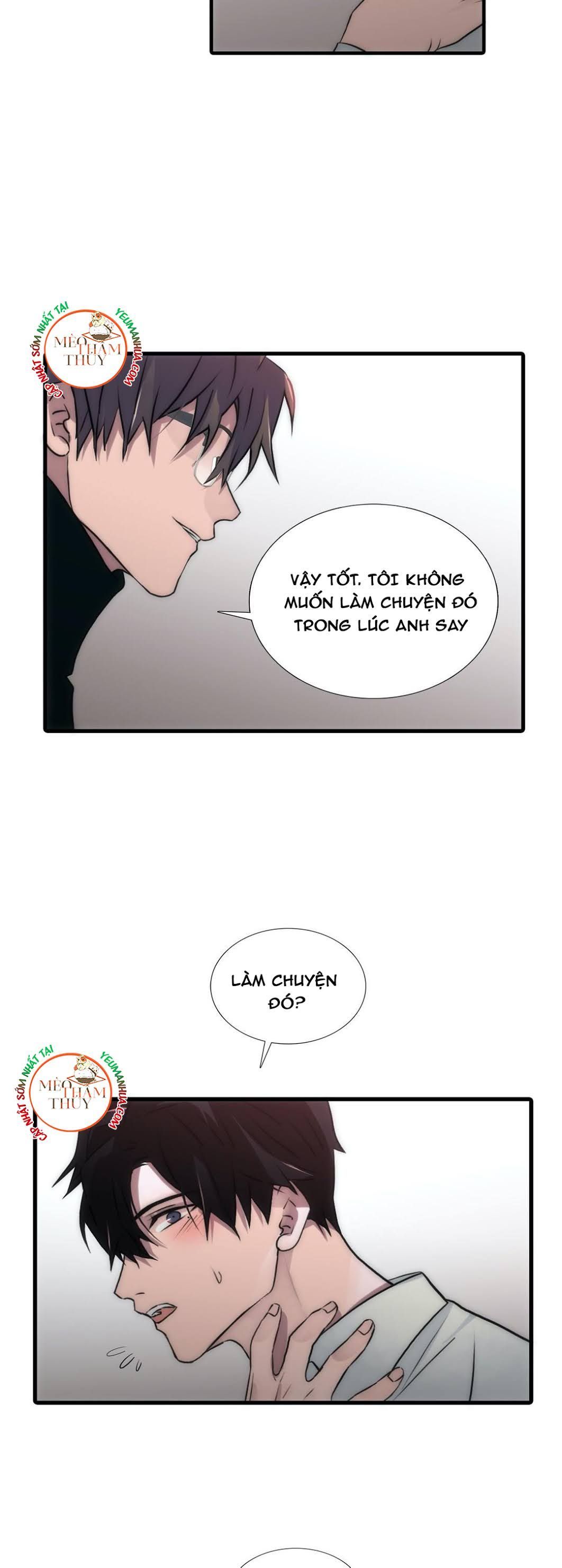 đọc truyện Đưa Đón Người Yêu Chương 63 ảnh 20 tại Thiên Thai Truyện