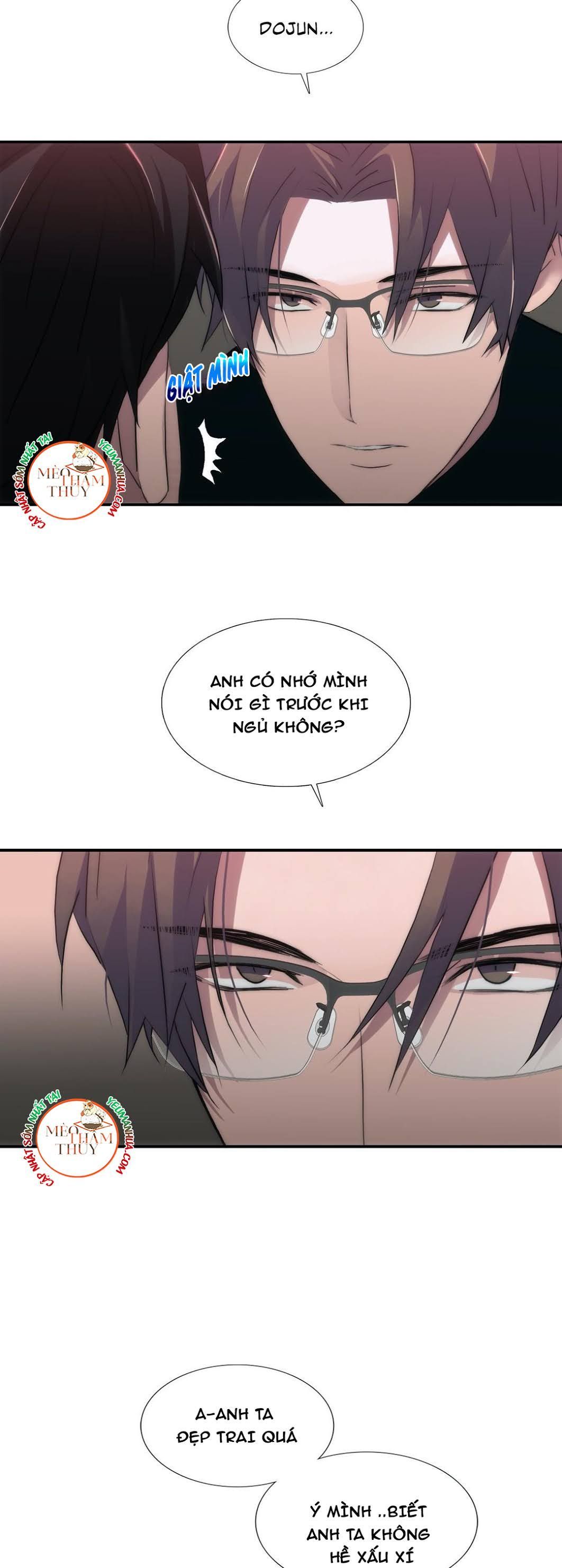 đọc truyện Đưa Đón Người Yêu Chương 63 ảnh 21 tại Thiên Thai Truyện