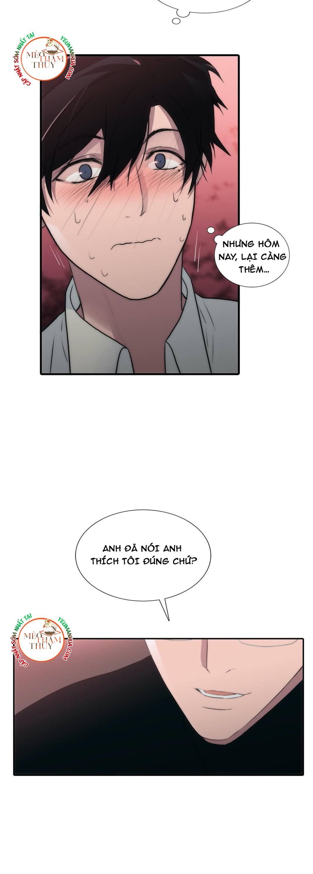 đọc truyện Đưa Đón Người Yêu Chương 63 ảnh 22 tại Thiên Thai Truyện