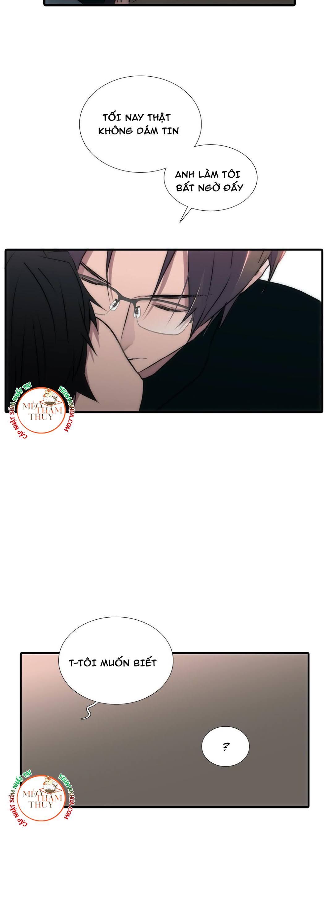 đọc truyện Đưa Đón Người Yêu Chương 63 ảnh 30 tại Thiên Thai Truyện