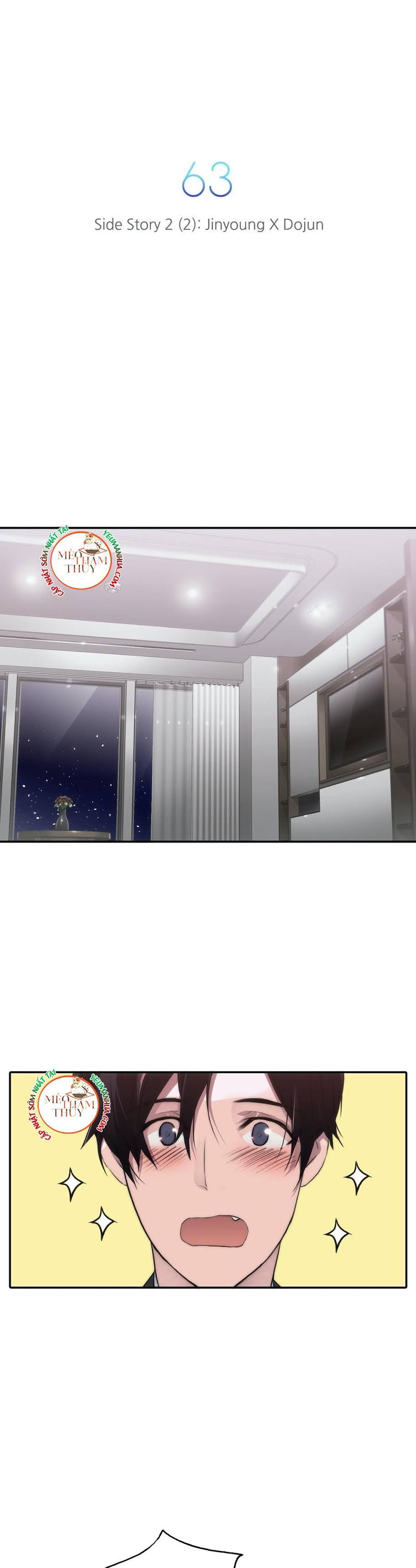 đọc truyện Đưa Đón Người Yêu Chương 63 ảnh 5 tại Thiên Thai Truyện