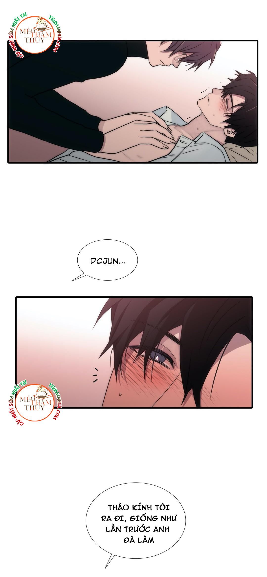 đọc truyện Đưa Đón Người Yêu Chương 63 ảnh 35 tại Thiên Thai Truyện