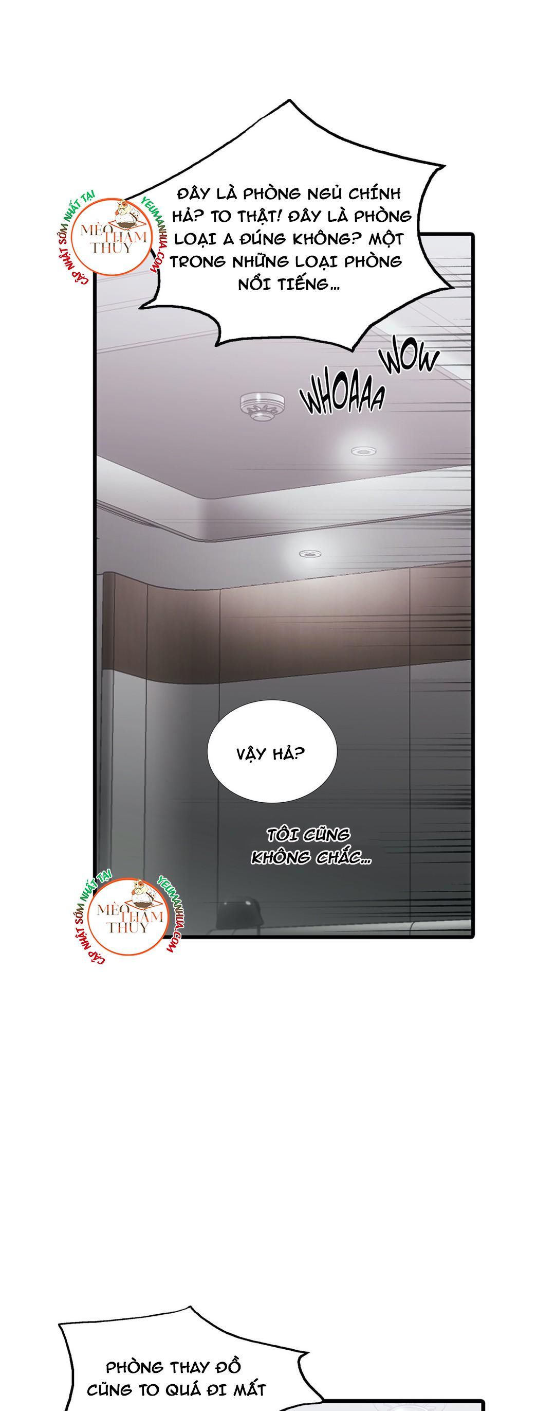 đọc truyện Đưa Đón Người Yêu Chương 63 ảnh 7 tại Thiên Thai Truyện