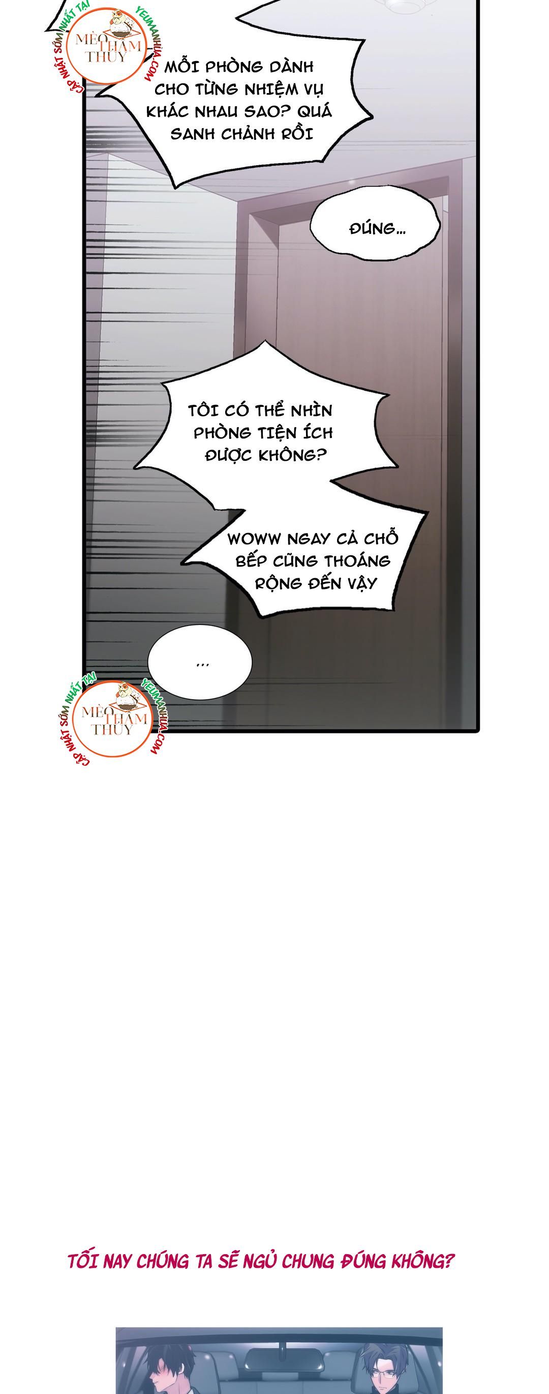 đọc truyện Đưa Đón Người Yêu Chương 63 ảnh 8 tại Thiên Thai Truyện