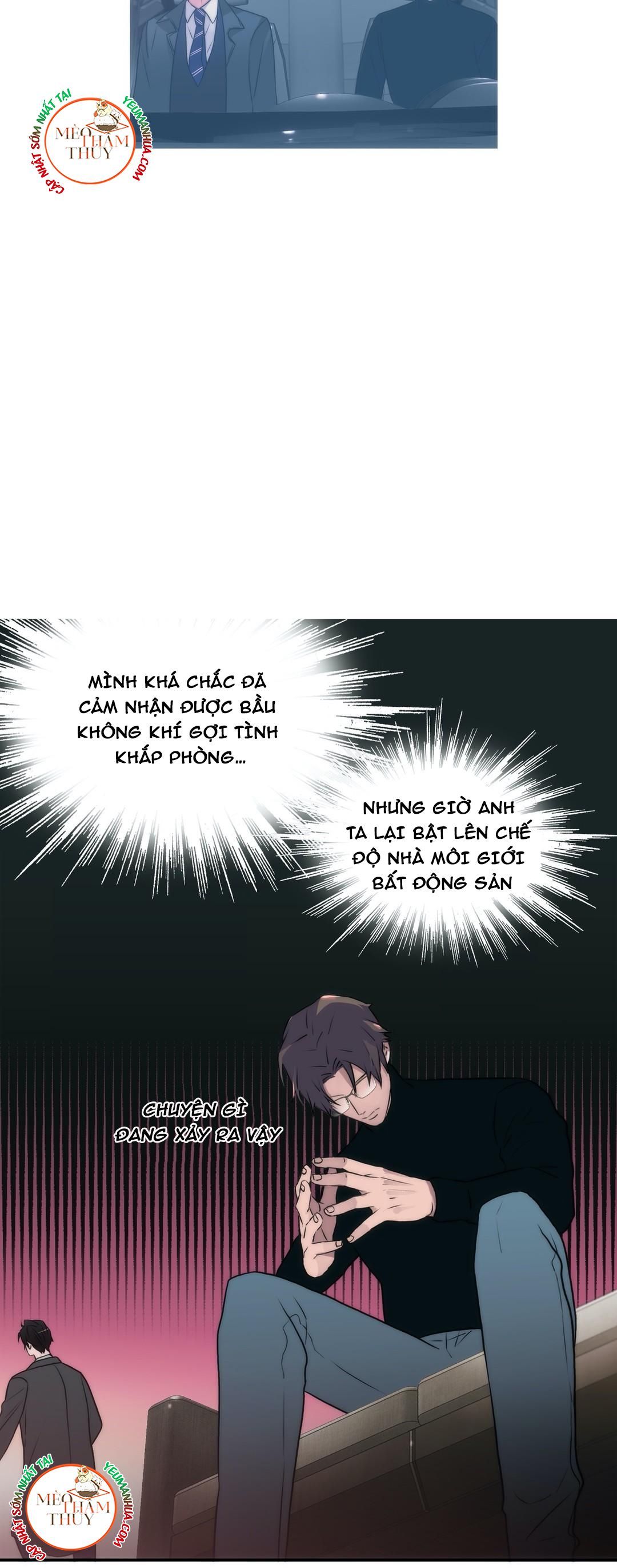 đọc truyện Đưa Đón Người Yêu Chương 63 ảnh 9 tại Thiên Thai Truyện