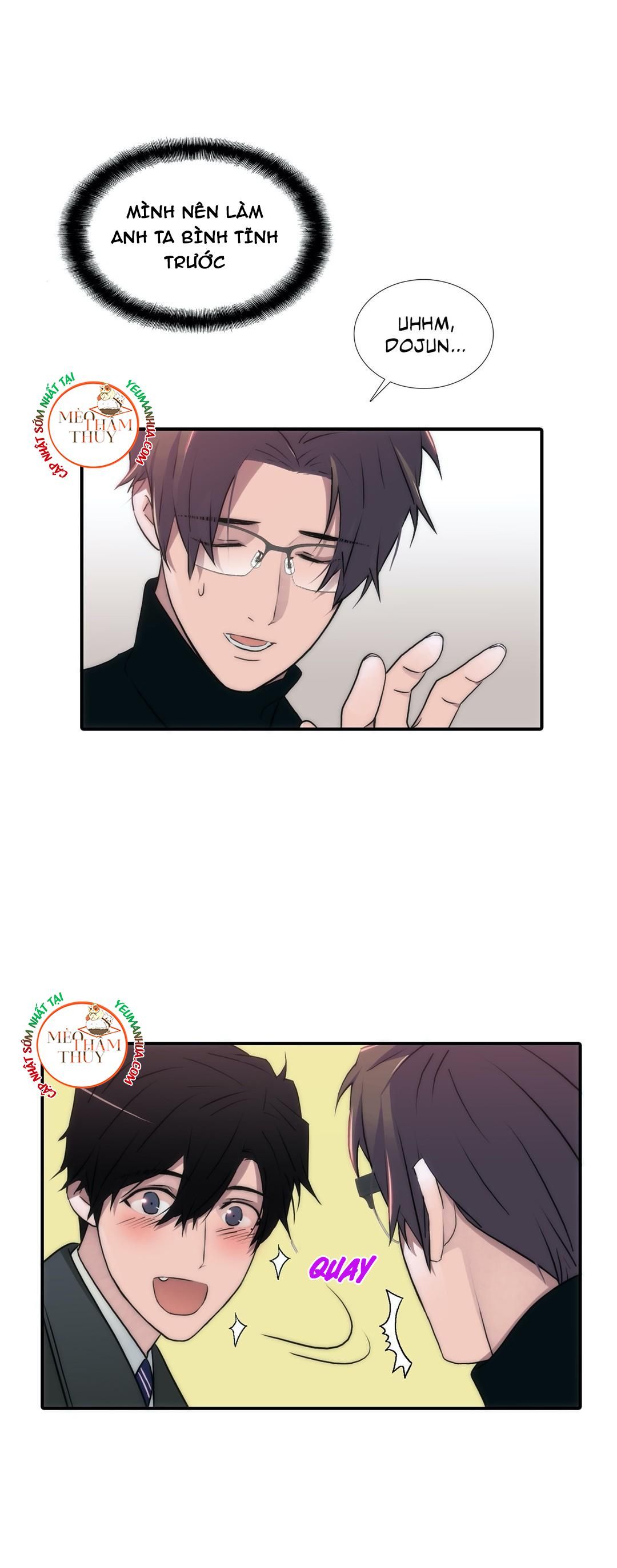 đọc truyện Đưa Đón Người Yêu Chương 63 ảnh 10 tại Thiên Thai Truyện