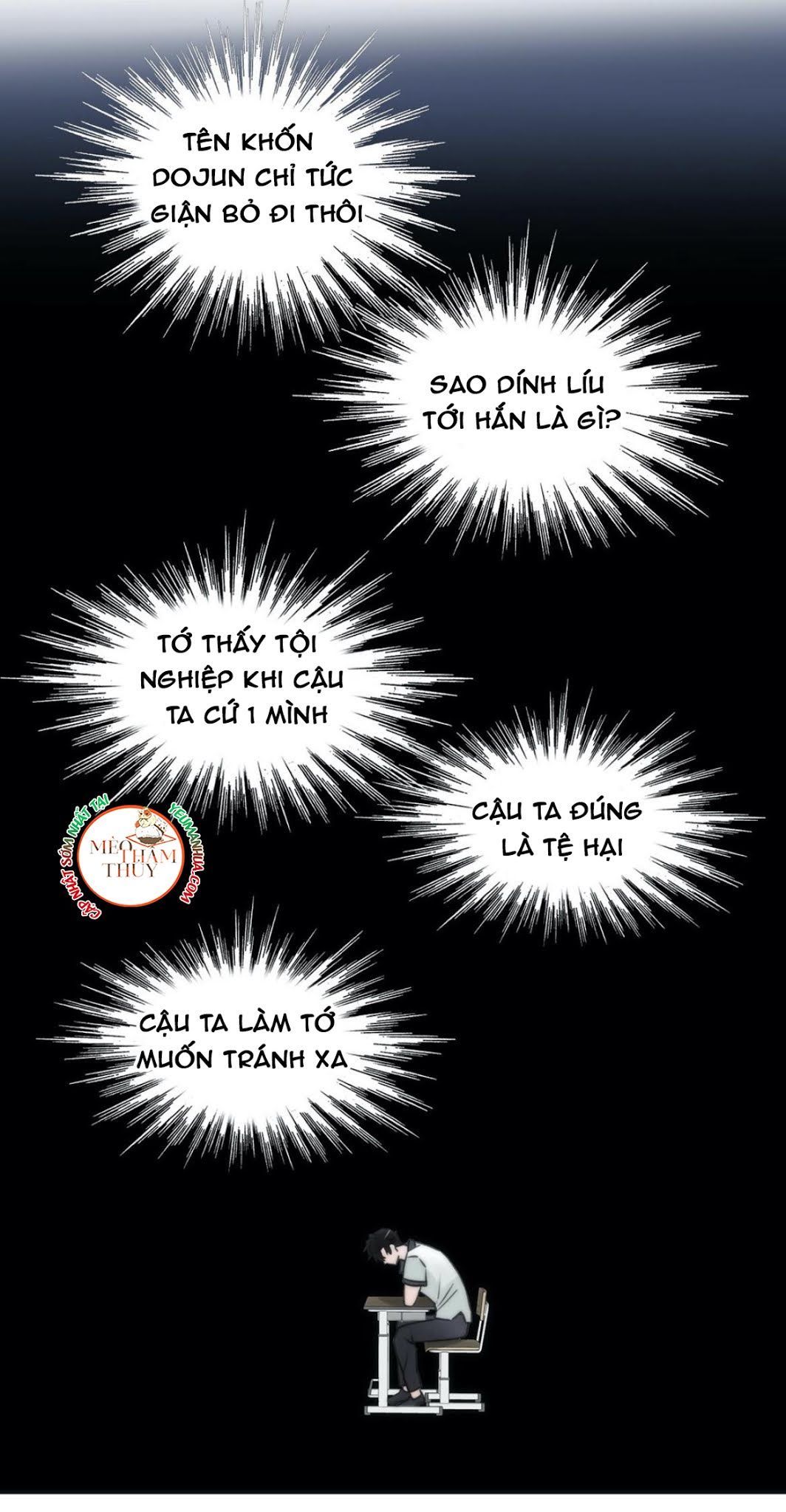 đọc truyện Đưa Đón Người Yêu Chương 64 ảnh 18 tại Thiên Thai Truyện