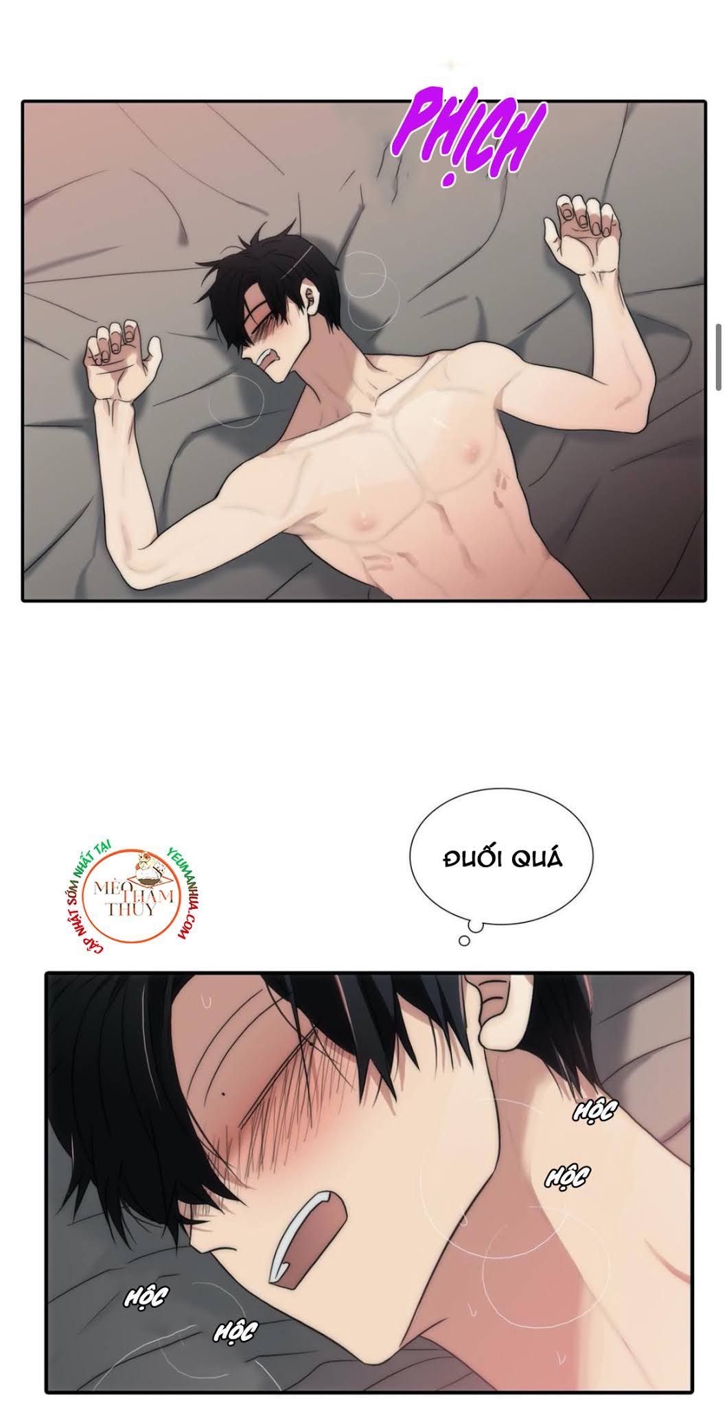 đọc truyện Đưa Đón Người Yêu Chương 65 ảnh 14 tại Thiên Thai Truyện