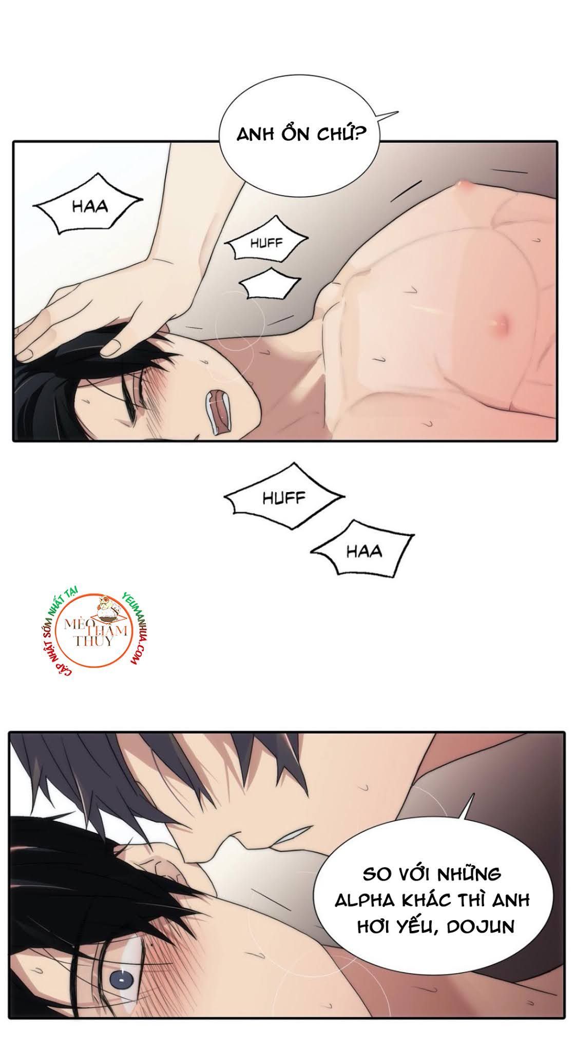 đọc truyện Đưa Đón Người Yêu Chương 65 ảnh 33 tại Thiên Thai Truyện