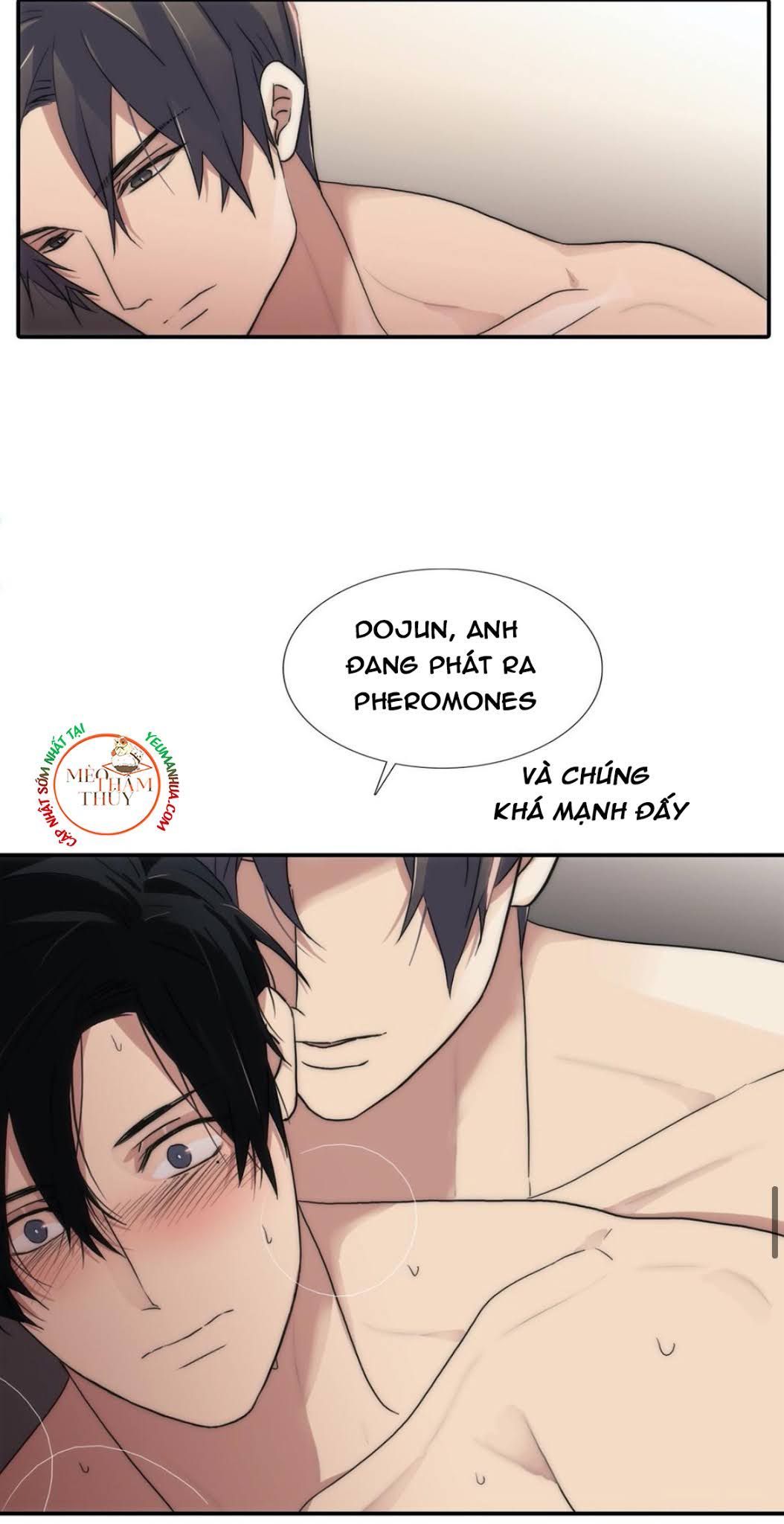 đọc truyện Đưa Đón Người Yêu Chương 65 ảnh 44 tại Thiên Thai Truyện