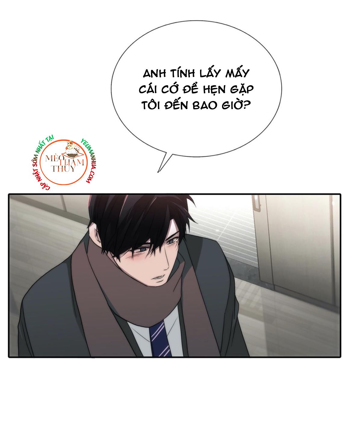 đọc truyện Đưa Đón Người Yêu Chương 66 ảnh 15 tại Thiên Thai Truyện