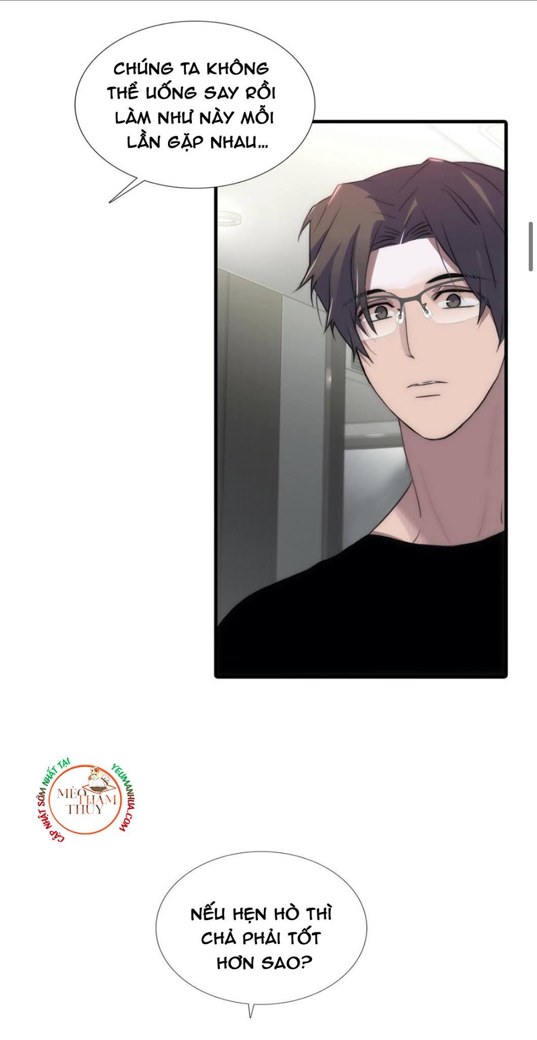 đọc truyện Đưa Đón Người Yêu Chương 66 ảnh 16 tại Thiên Thai Truyện