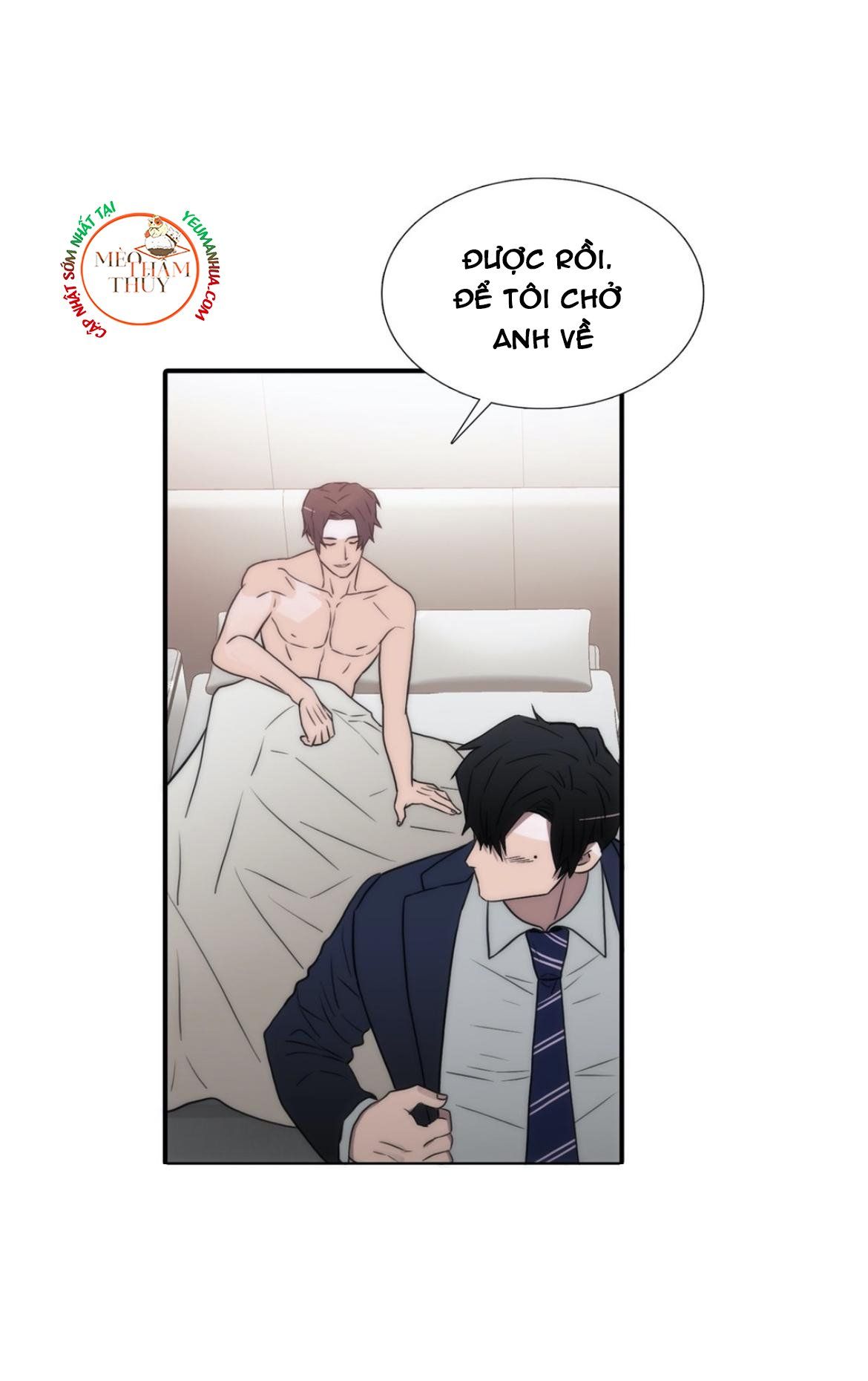 đọc truyện Đưa Đón Người Yêu Chương 66 ảnh 4 tại Thiên Thai Truyện