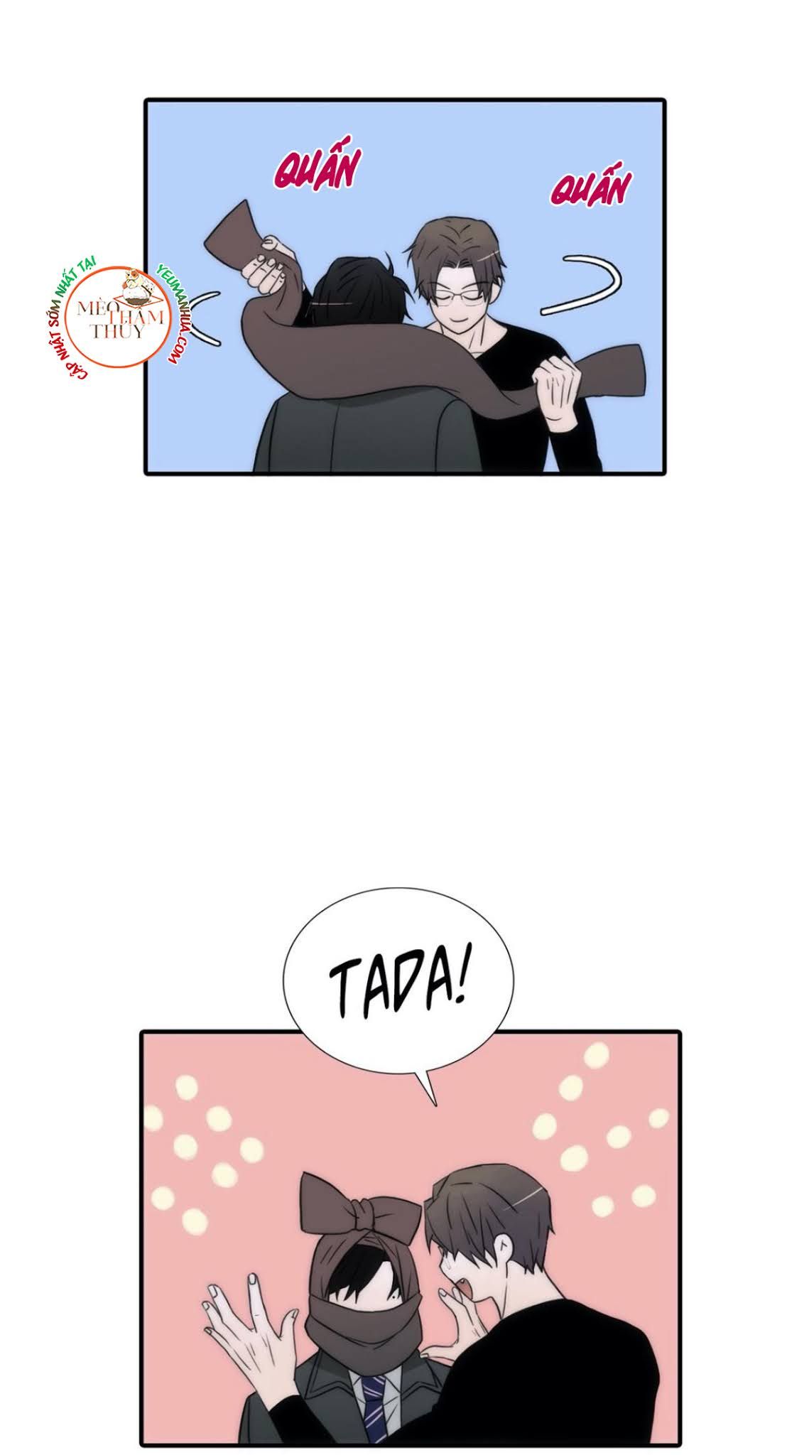 đọc truyện Đưa Đón Người Yêu Chương 66 ảnh 8 tại Thiên Thai Truyện