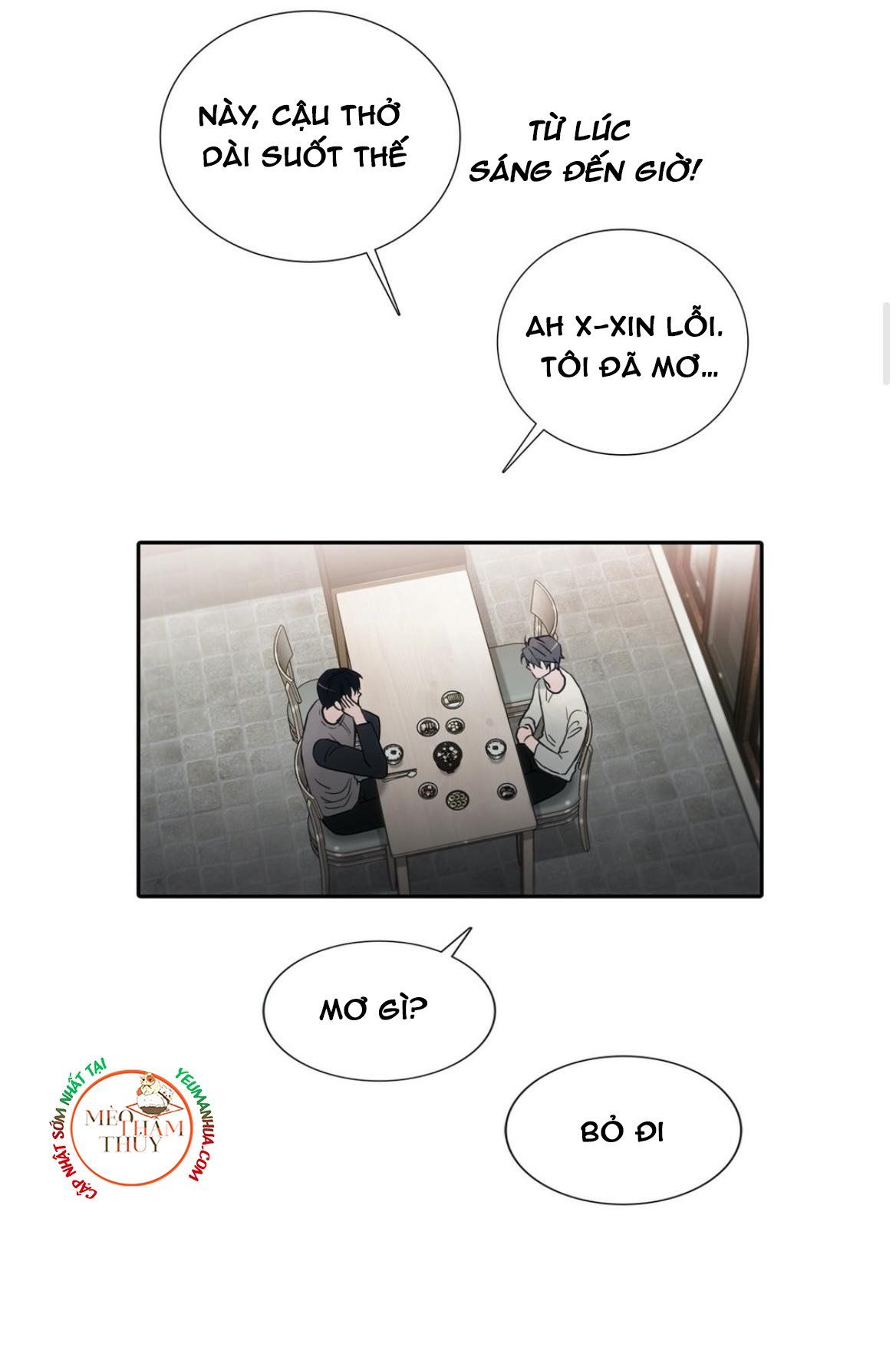 đọc truyện Đưa Đón Người Yêu Chương 67 ảnh 13 tại Thiên Thai Truyện