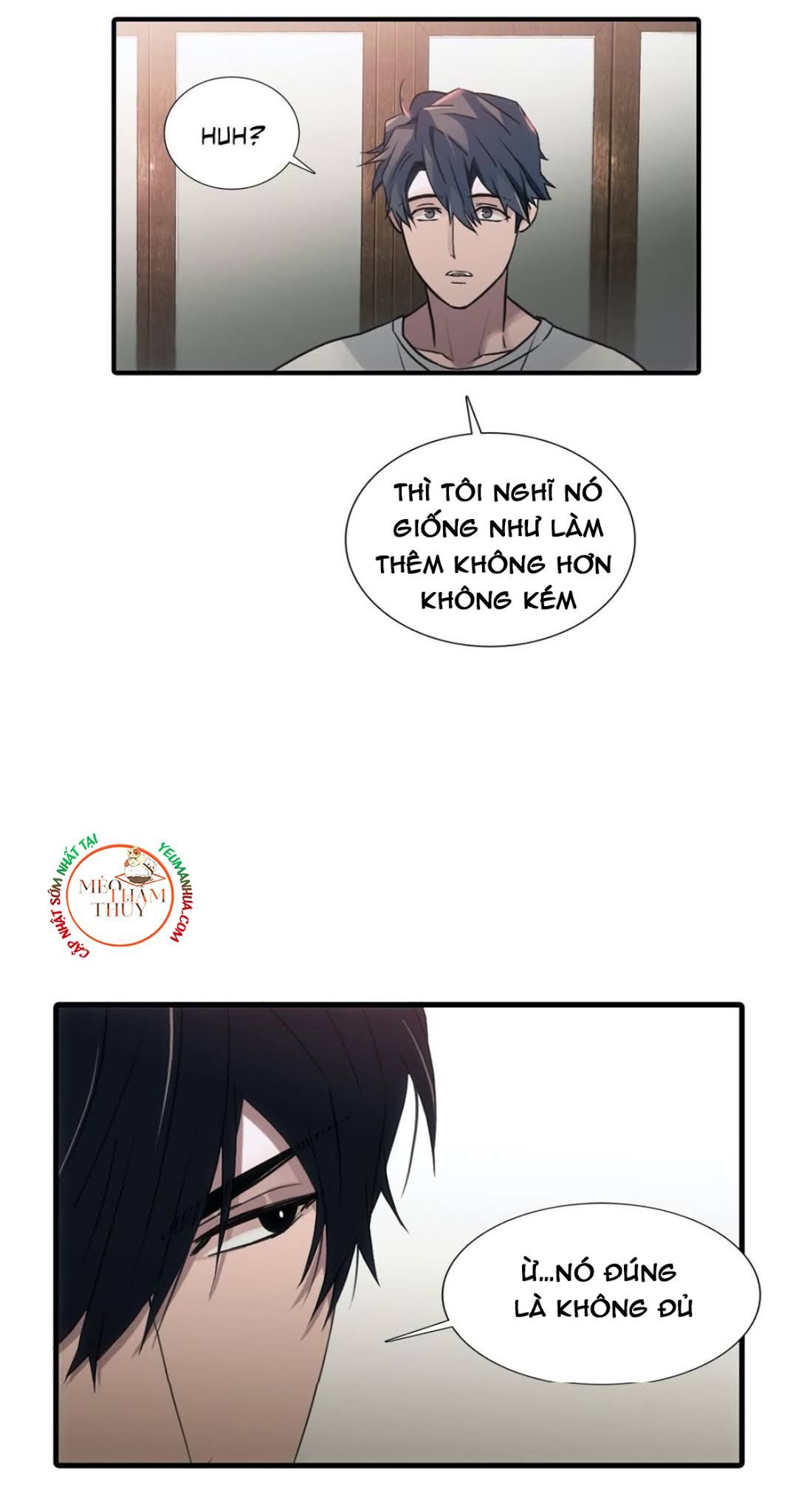 đọc truyện Đưa Đón Người Yêu Chương 67 ảnh 15 tại Thiên Thai Truyện