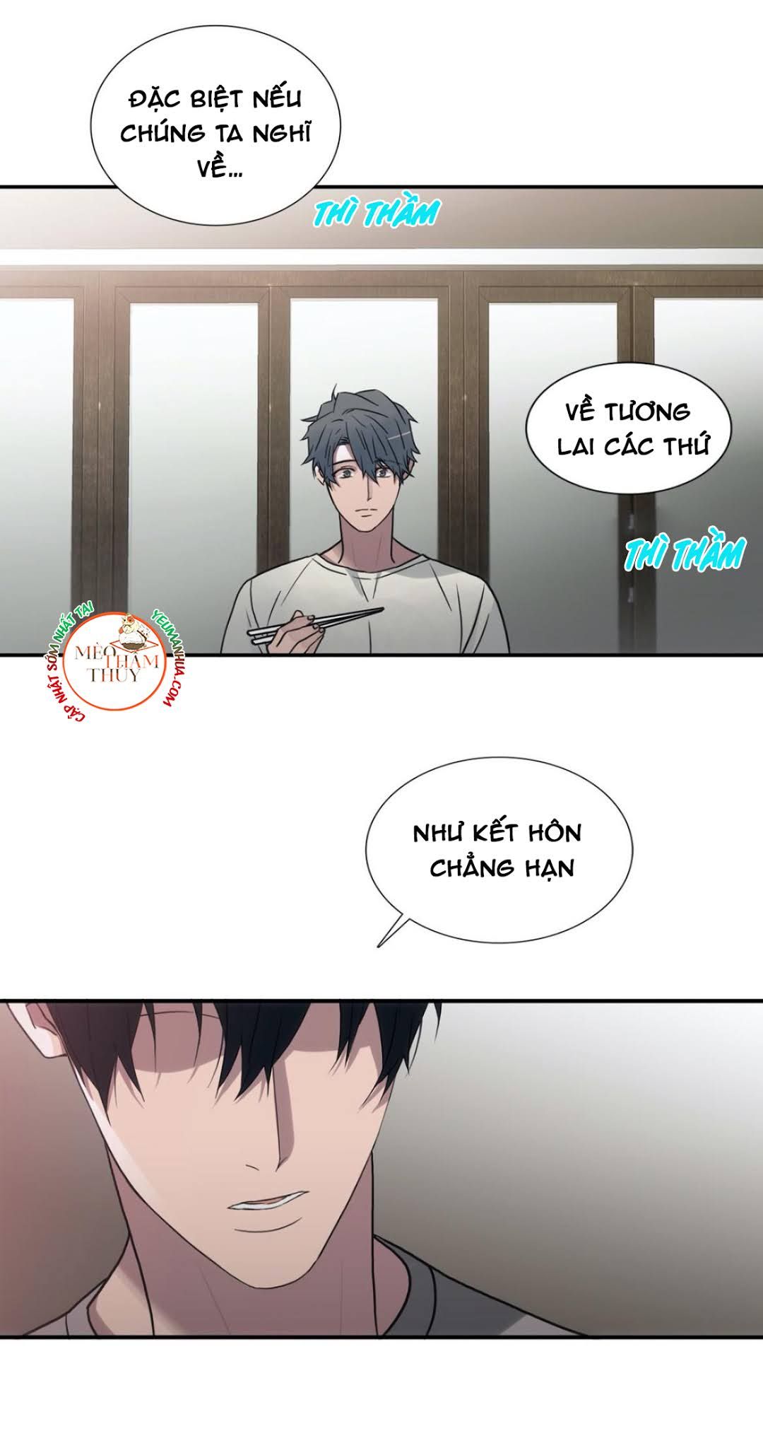 đọc truyện Đưa Đón Người Yêu Chương 67 ảnh 16 tại Thiên Thai Truyện