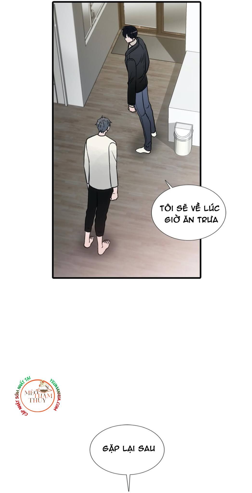 đọc truyện Đưa Đón Người Yêu Chương 67 ảnh 20 tại Thiên Thai Truyện