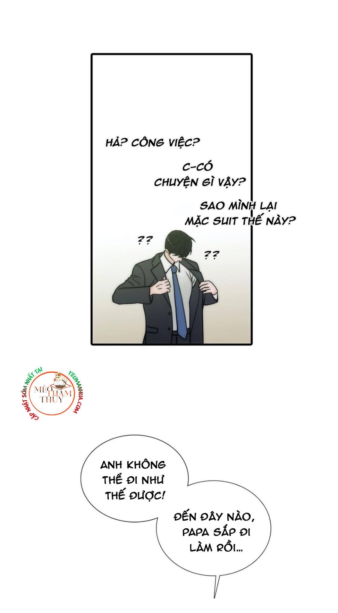 đọc truyện Đưa Đón Người Yêu Chương 67 ảnh 4 tại Thiên Thai Truyện