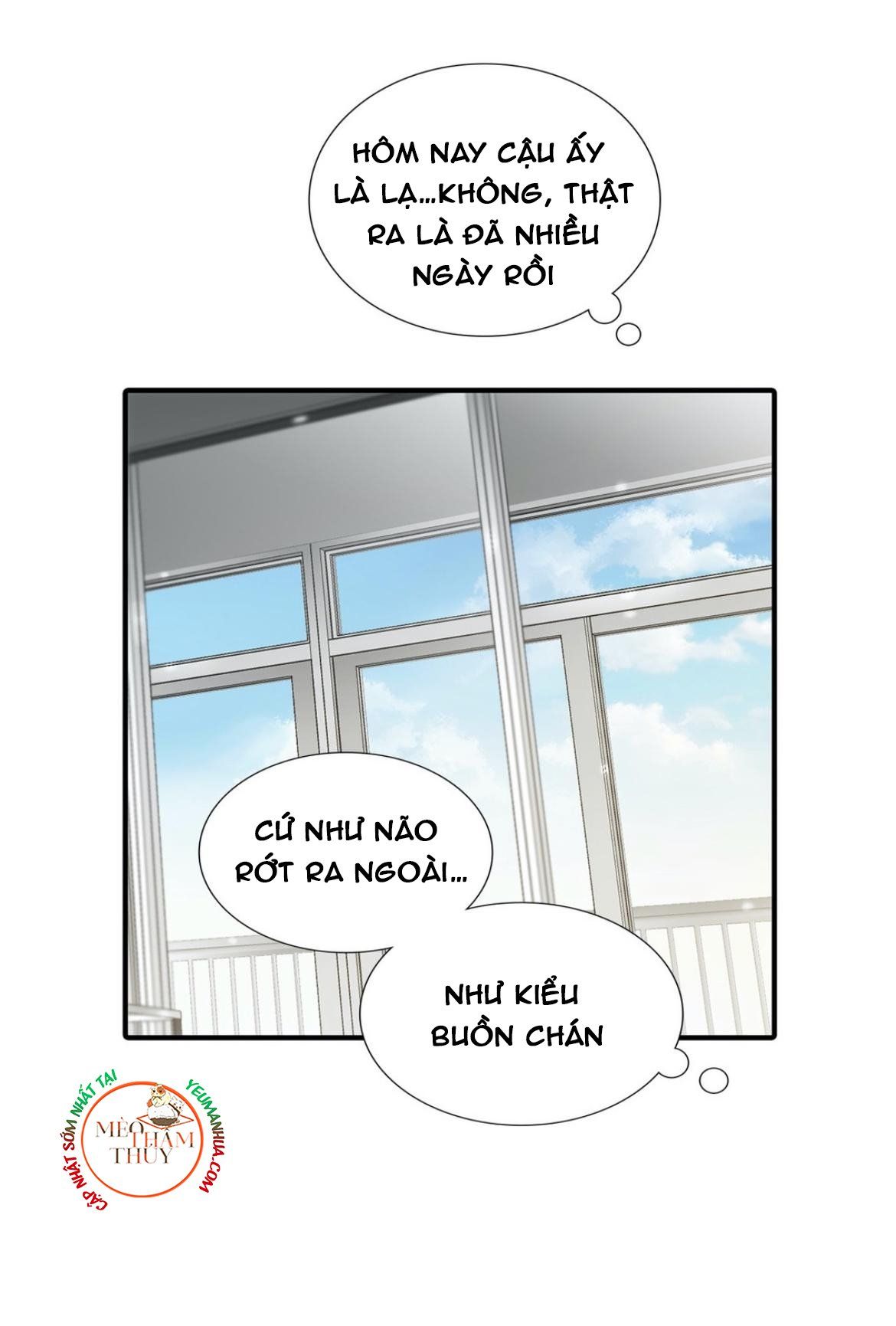 đọc truyện Đưa Đón Người Yêu Chương 67 ảnh 27 tại Thiên Thai Truyện