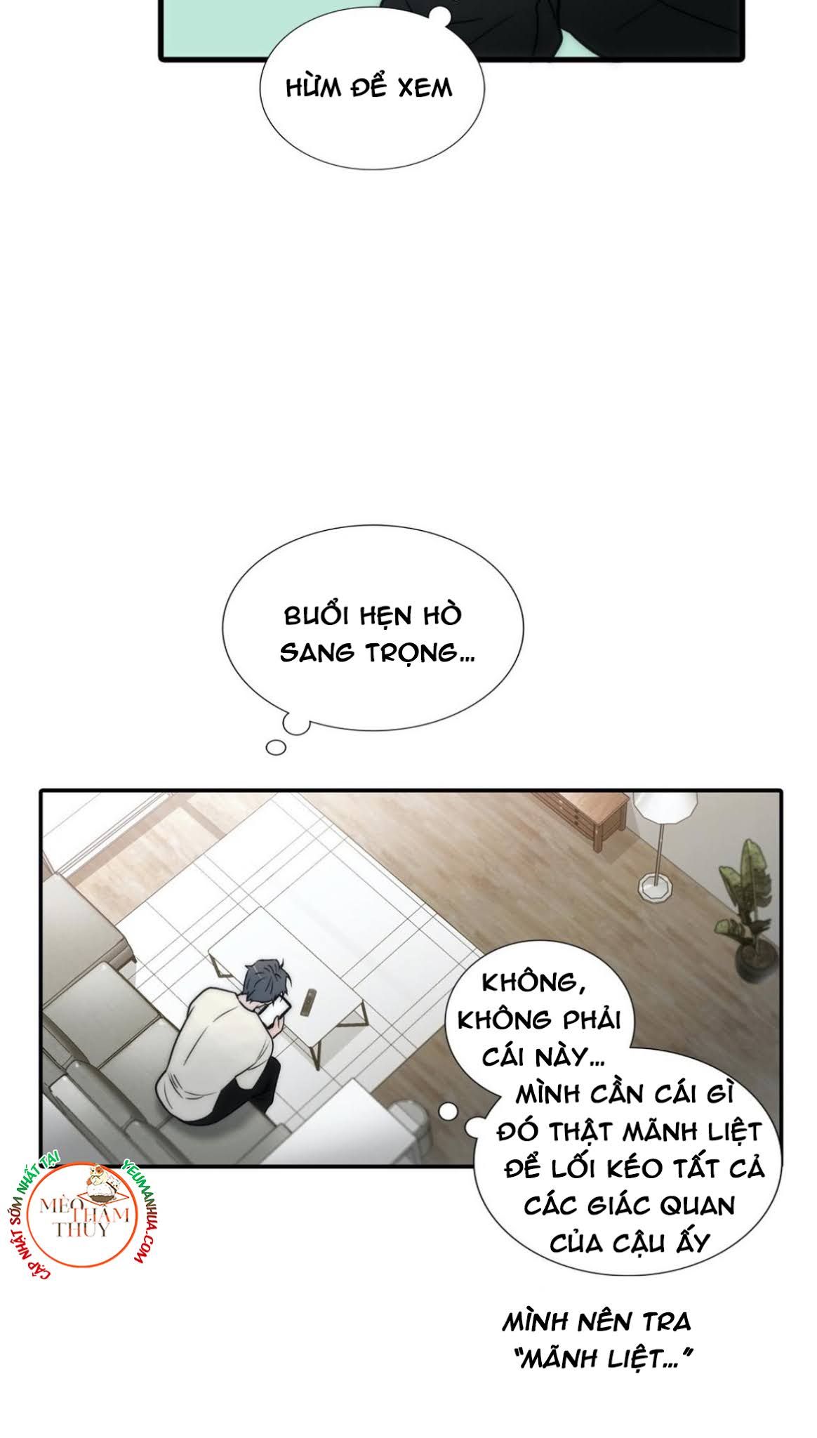 đọc truyện Đưa Đón Người Yêu Chương 67 ảnh 31 tại Thiên Thai Truyện