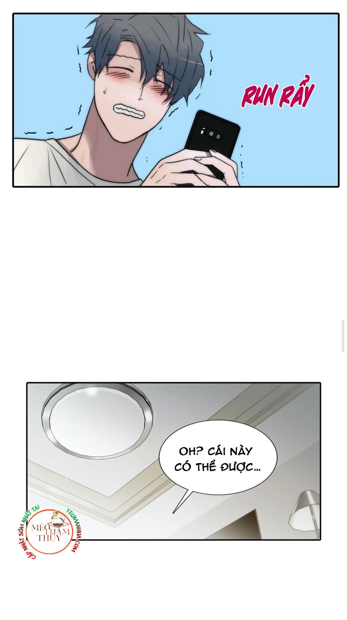 đọc truyện Đưa Đón Người Yêu Chương 67 ảnh 34 tại Thiên Thai Truyện