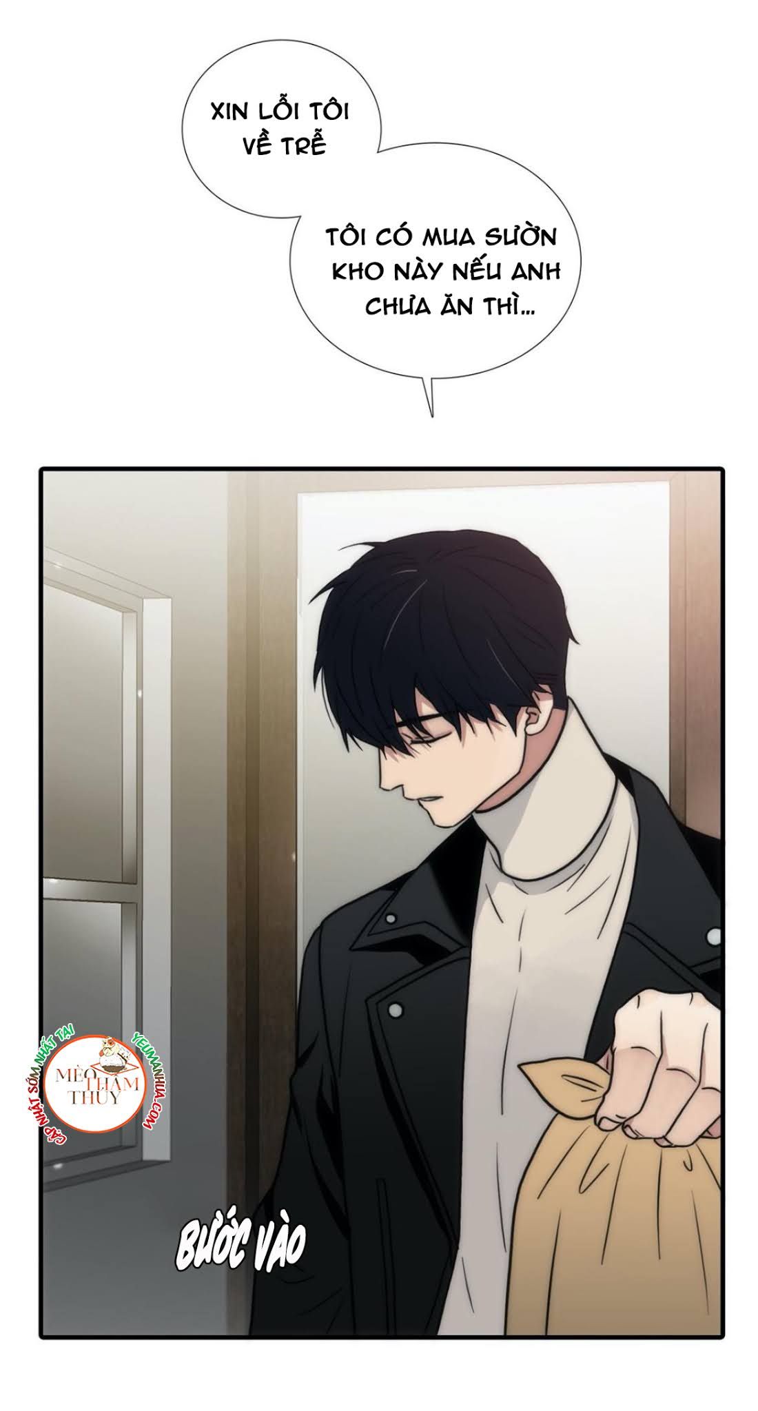 đọc truyện Đưa Đón Người Yêu Chương 67 ảnh 36 tại Thiên Thai Truyện