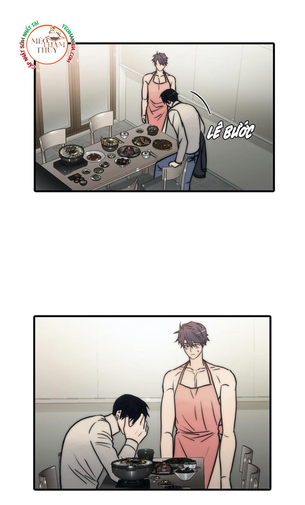 đọc truyện Đưa Đón Người Yêu Chương 67 ảnh 48 tại Thiên Thai Truyện