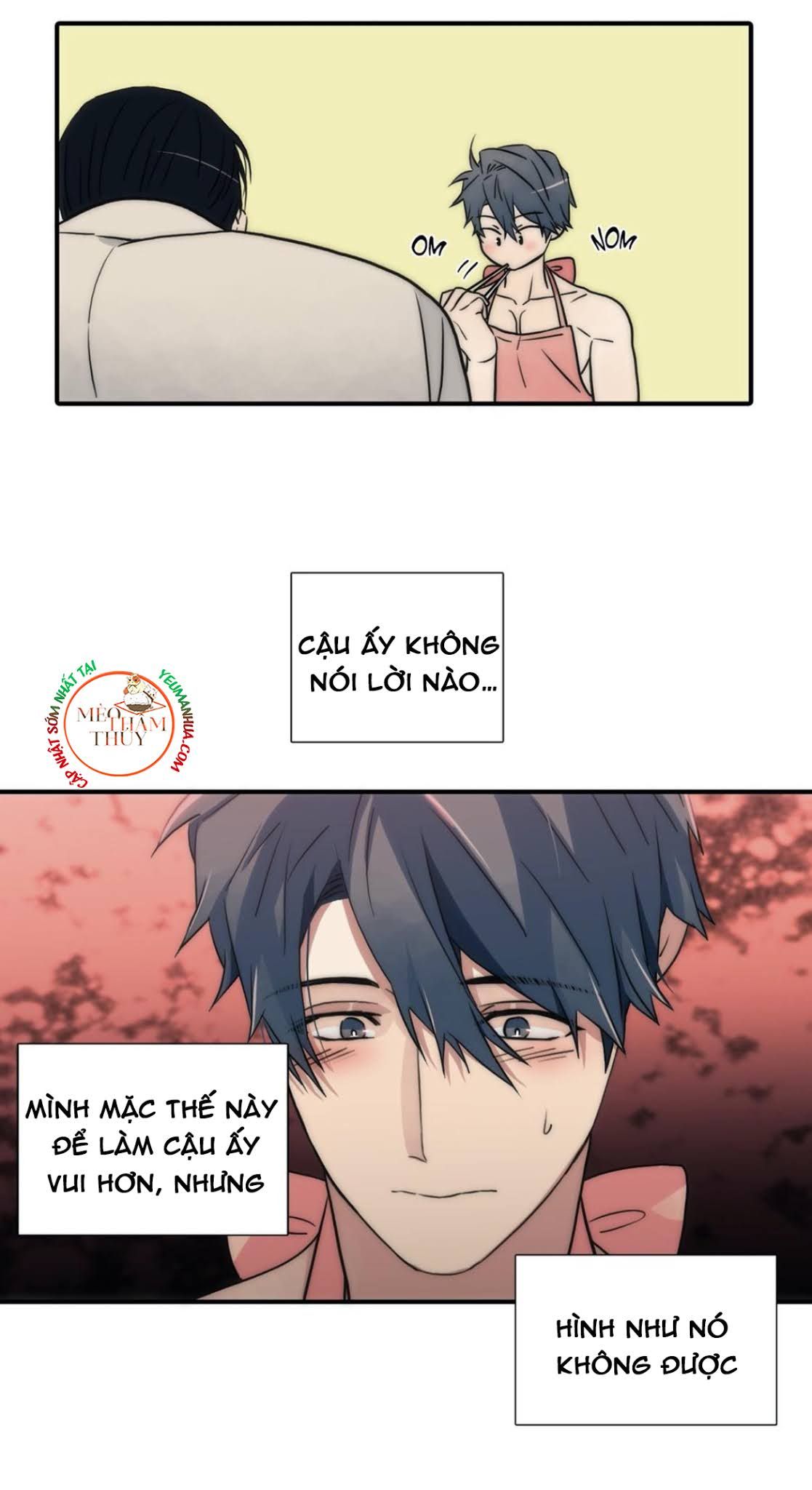 đọc truyện Đưa Đón Người Yêu Chương 67 ảnh 49 tại Thiên Thai Truyện