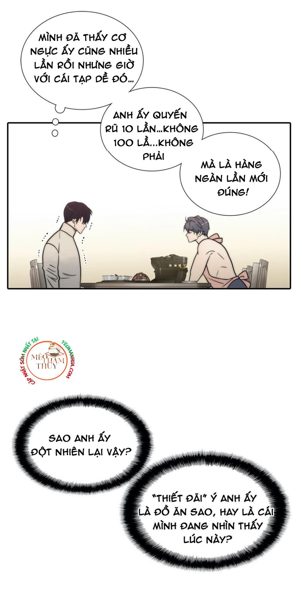 đọc truyện Đưa Đón Người Yêu Chương 67 ảnh 54 tại Thiên Thai Truyện