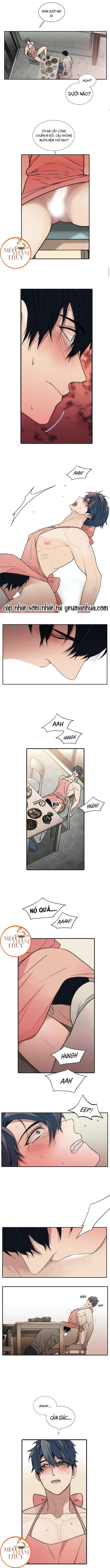 đọc truyện Đưa Đón Người Yêu Chương 68 ảnh 3 tại Thiên Thai Truyện