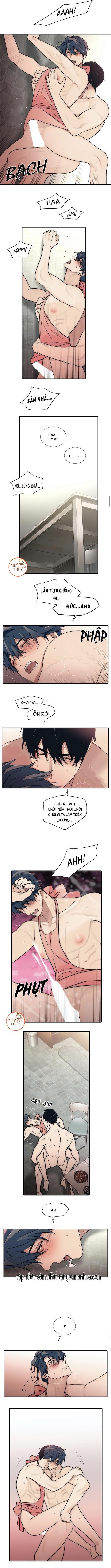 đọc truyện Đưa Đón Người Yêu Chương 68 ảnh 6 tại Thiên Thai Truyện