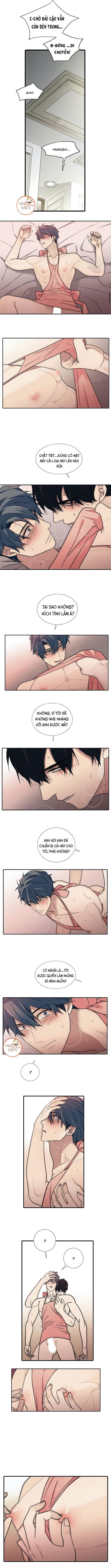 đọc truyện Đưa Đón Người Yêu Chương 68 ảnh 7 tại Thiên Thai Truyện