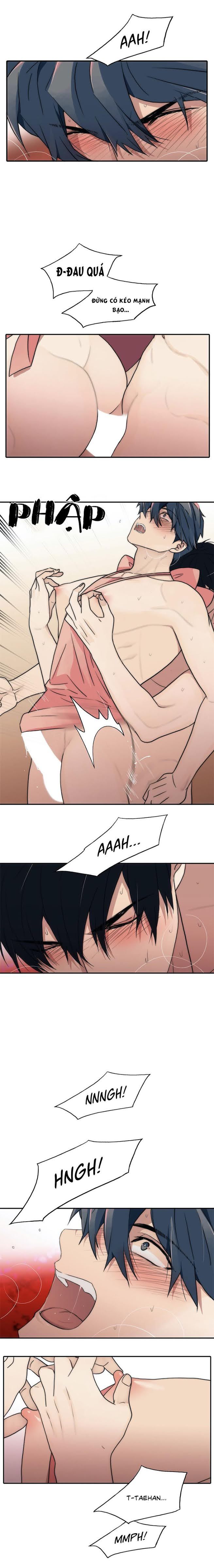 đọc truyện Đưa Đón Người Yêu Chương 68 ảnh 8 tại Thiên Thai Truyện