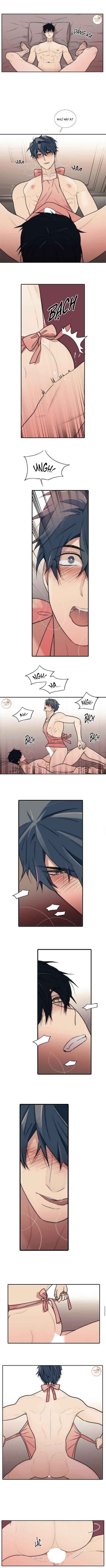 đọc truyện Đưa Đón Người Yêu Chương 69 ảnh 4 tại Thiên Thai Truyện