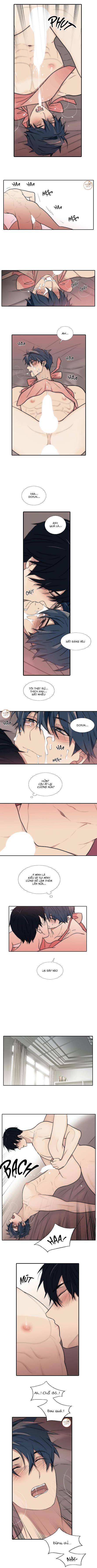 đọc truyện Đưa Đón Người Yêu Chương 69 ảnh 6 tại Thiên Thai Truyện